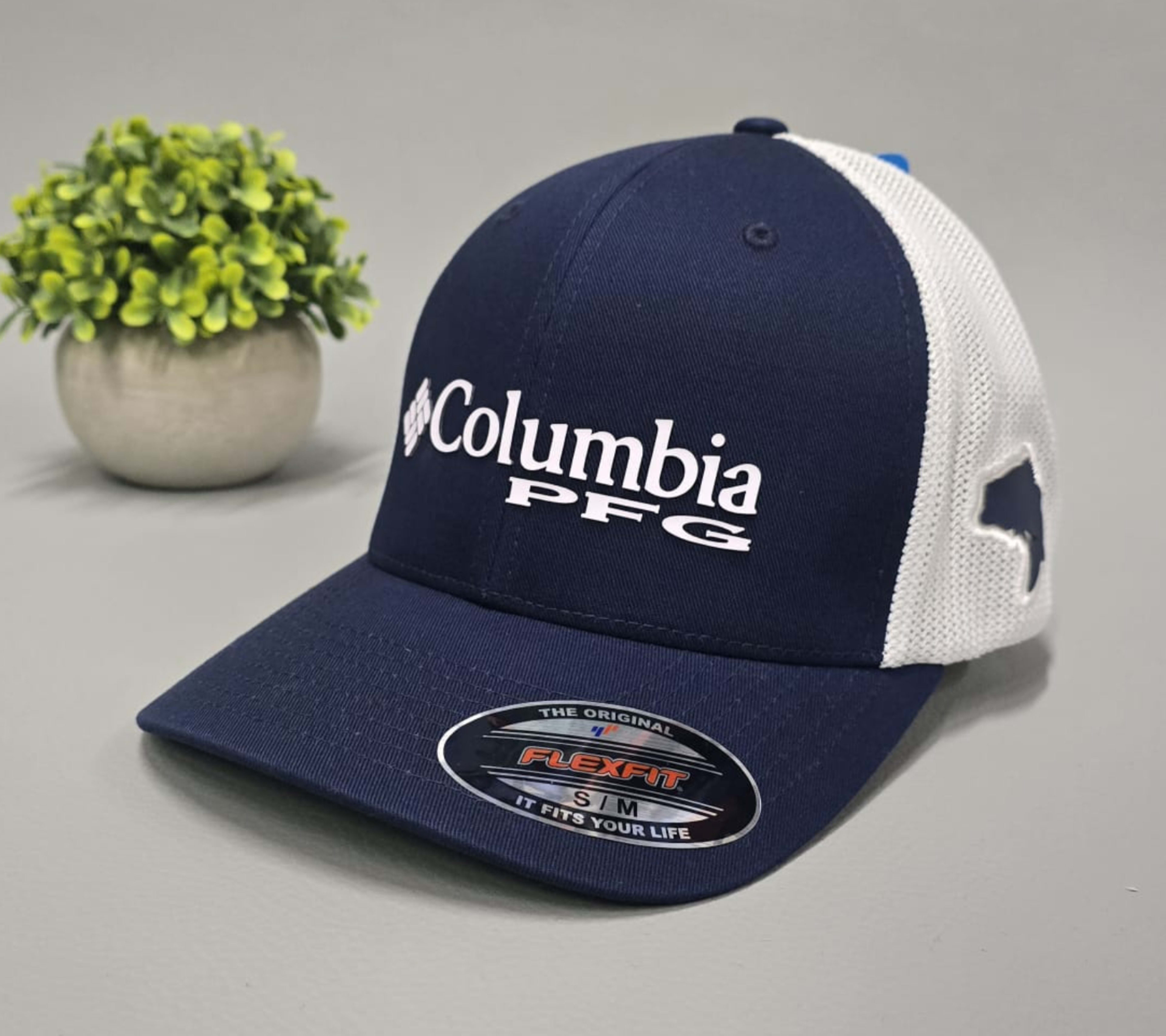 COLUMBIA PFG LOGO™ MESH GORRA UNISEX 