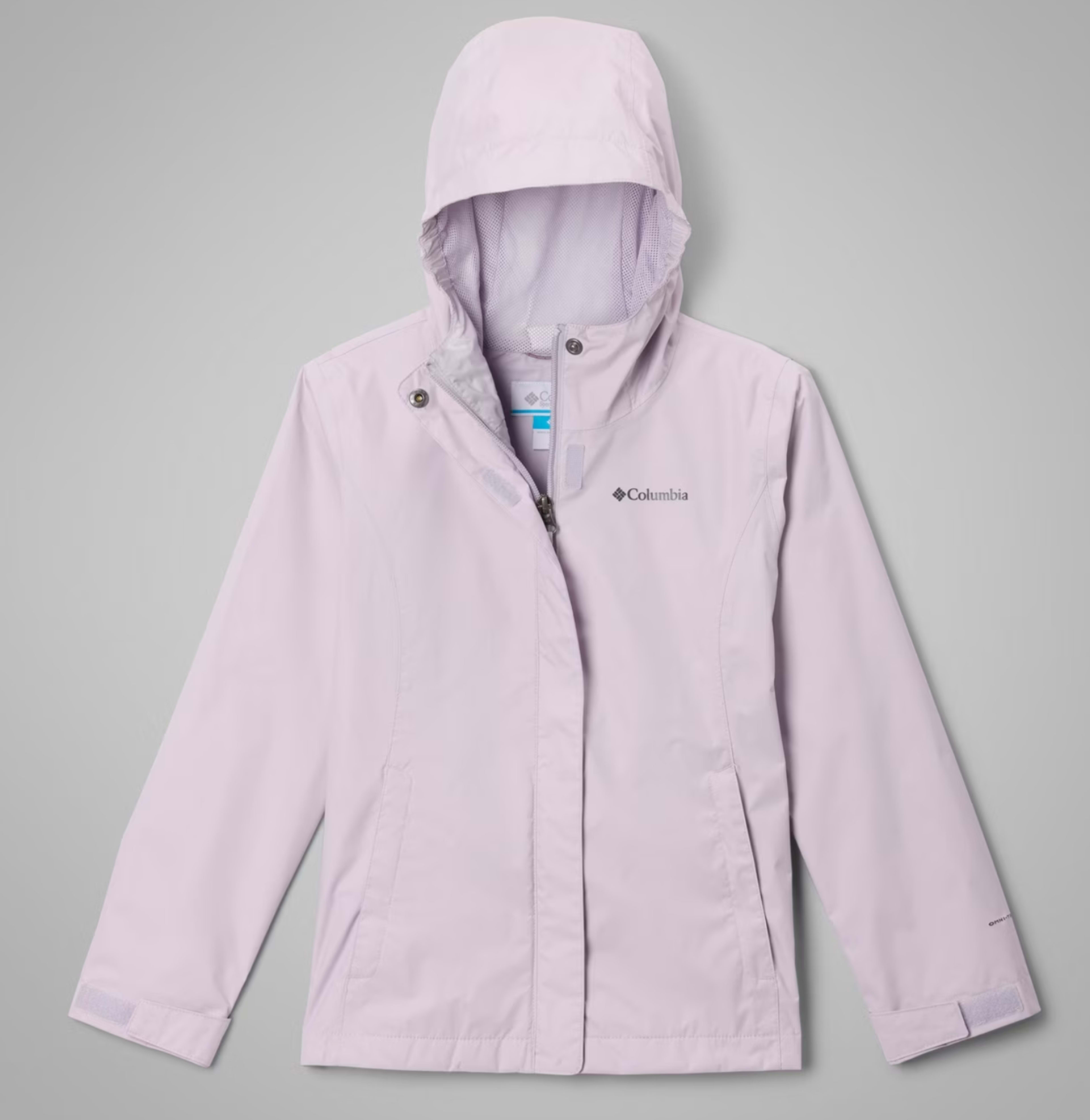 COLUMBIA ARCADIA™ RAIN JACKET NIÑA