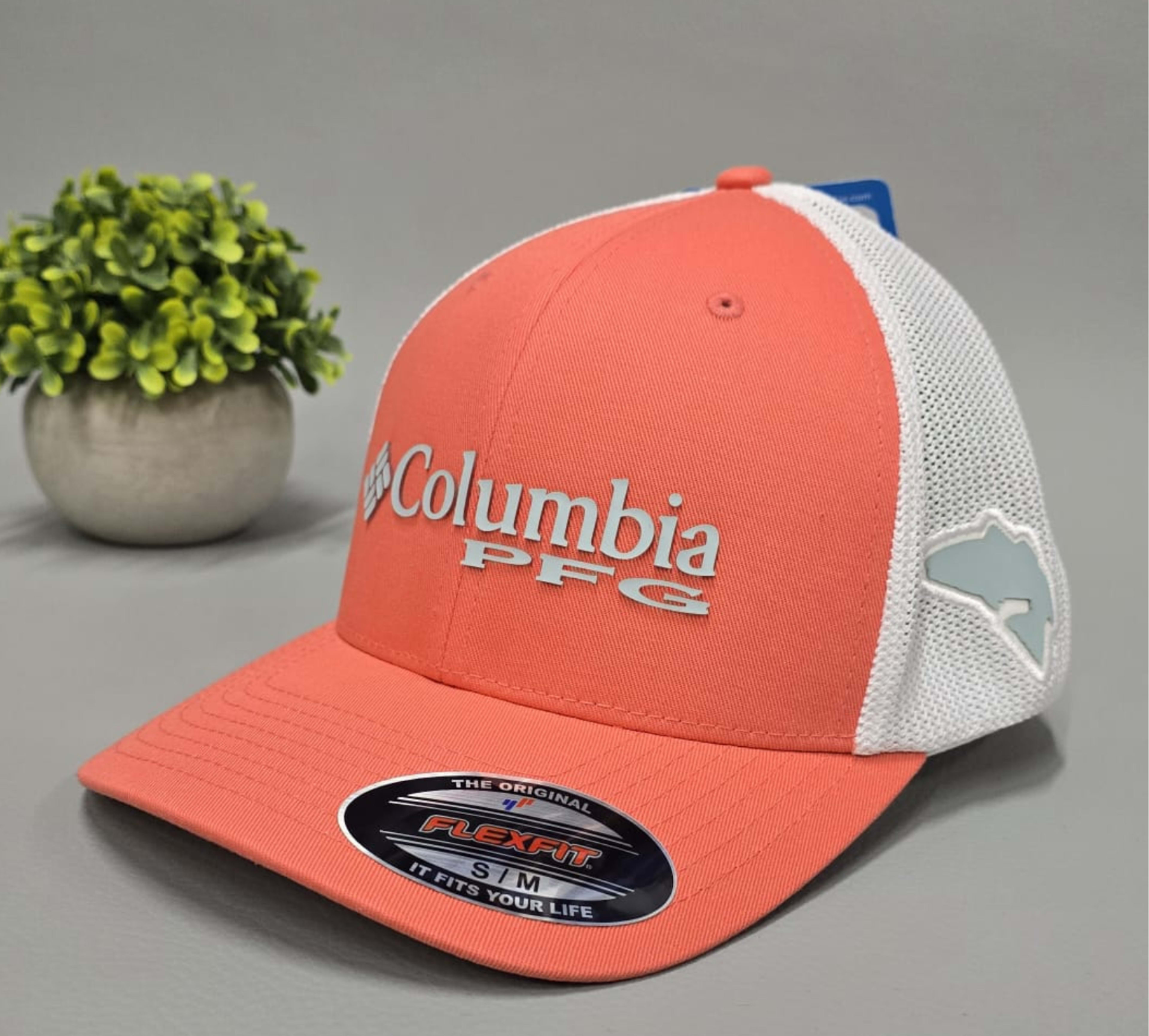 COLUMBIA PFG LOGO™ MESH GORRA UNISEX