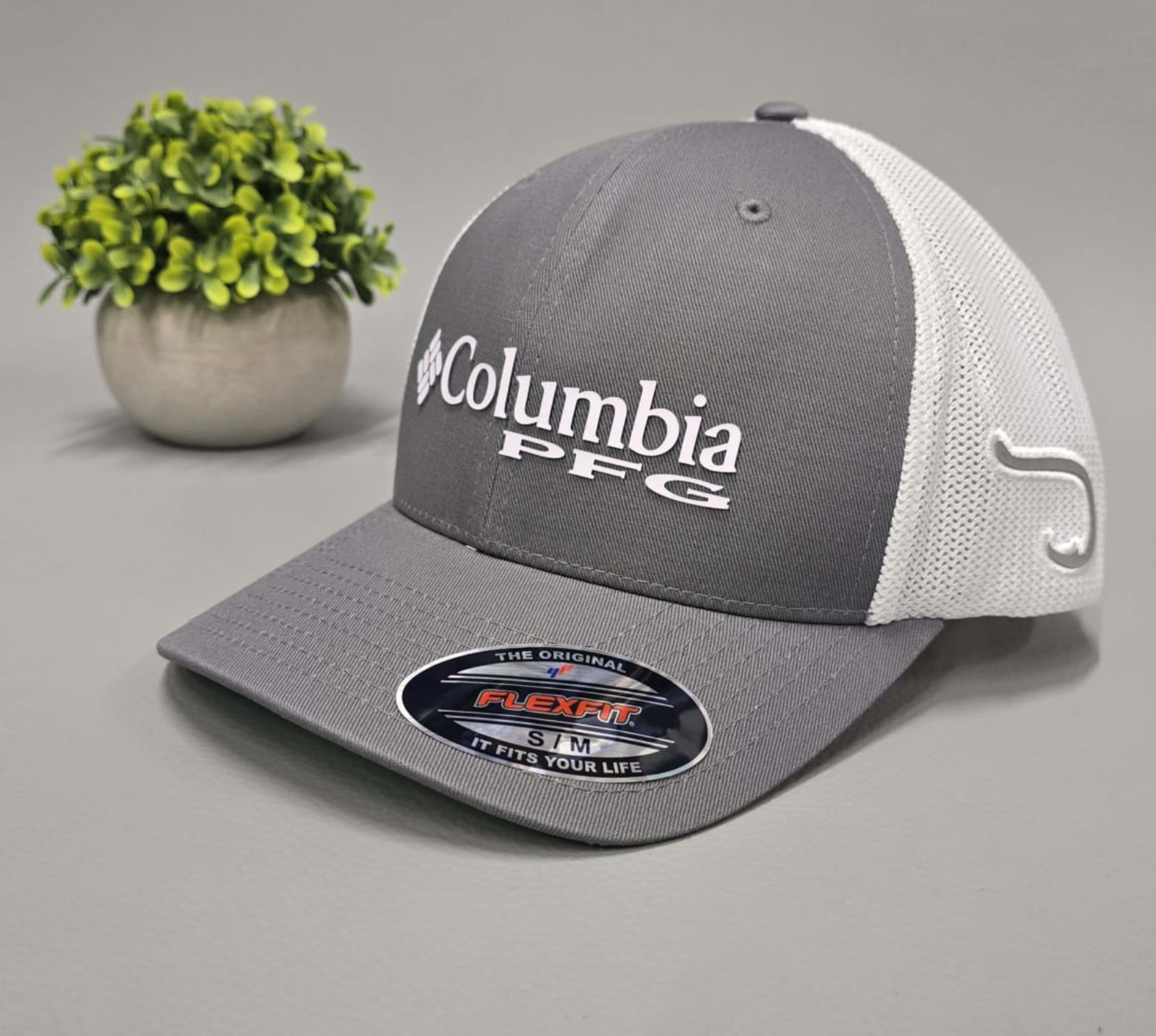 COLUMBIA PFG LOGO™ MESH GORRA UNISEX
