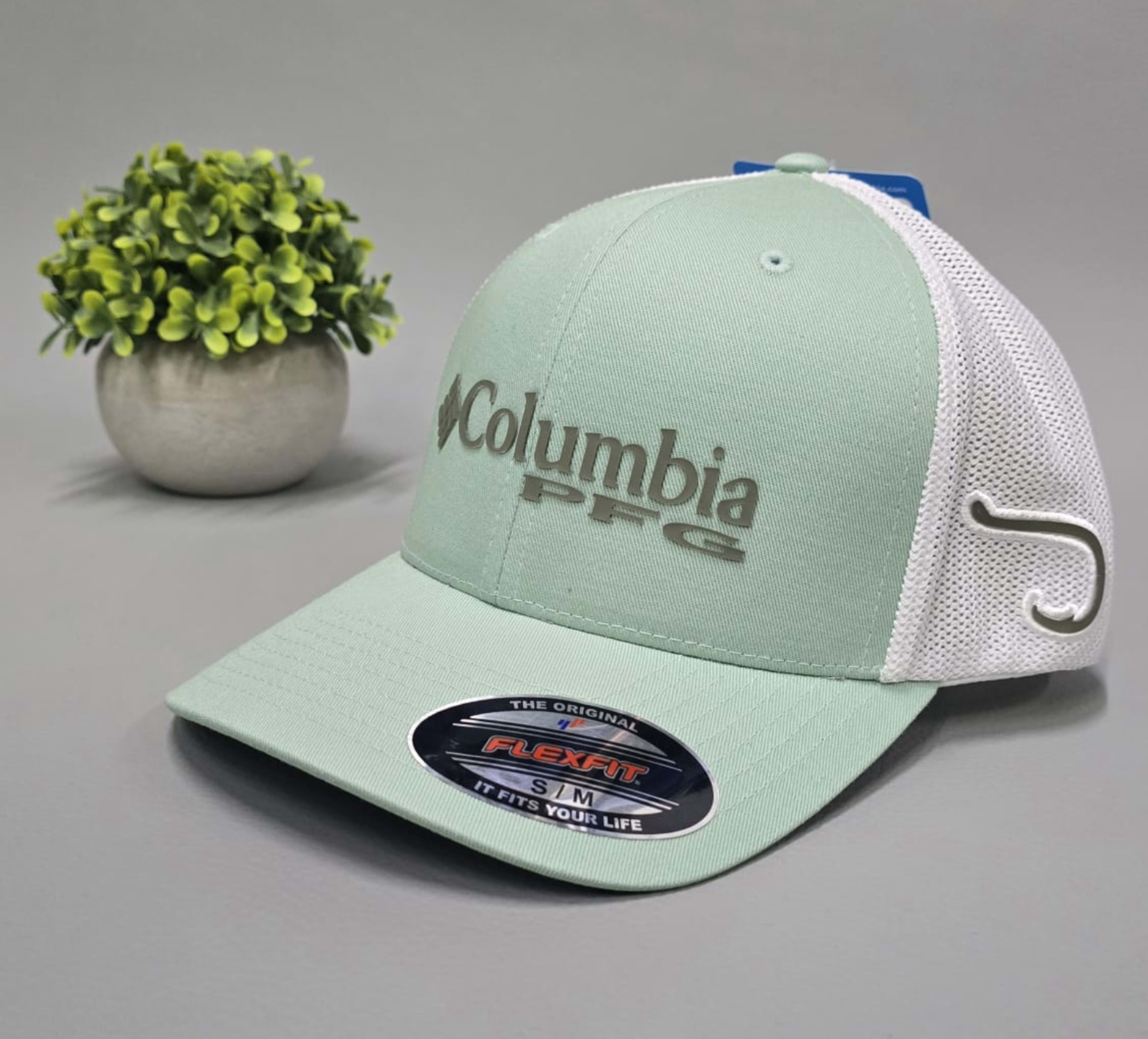 COLUMBIA PFG LOGO™ MESH GORRA UNISEX