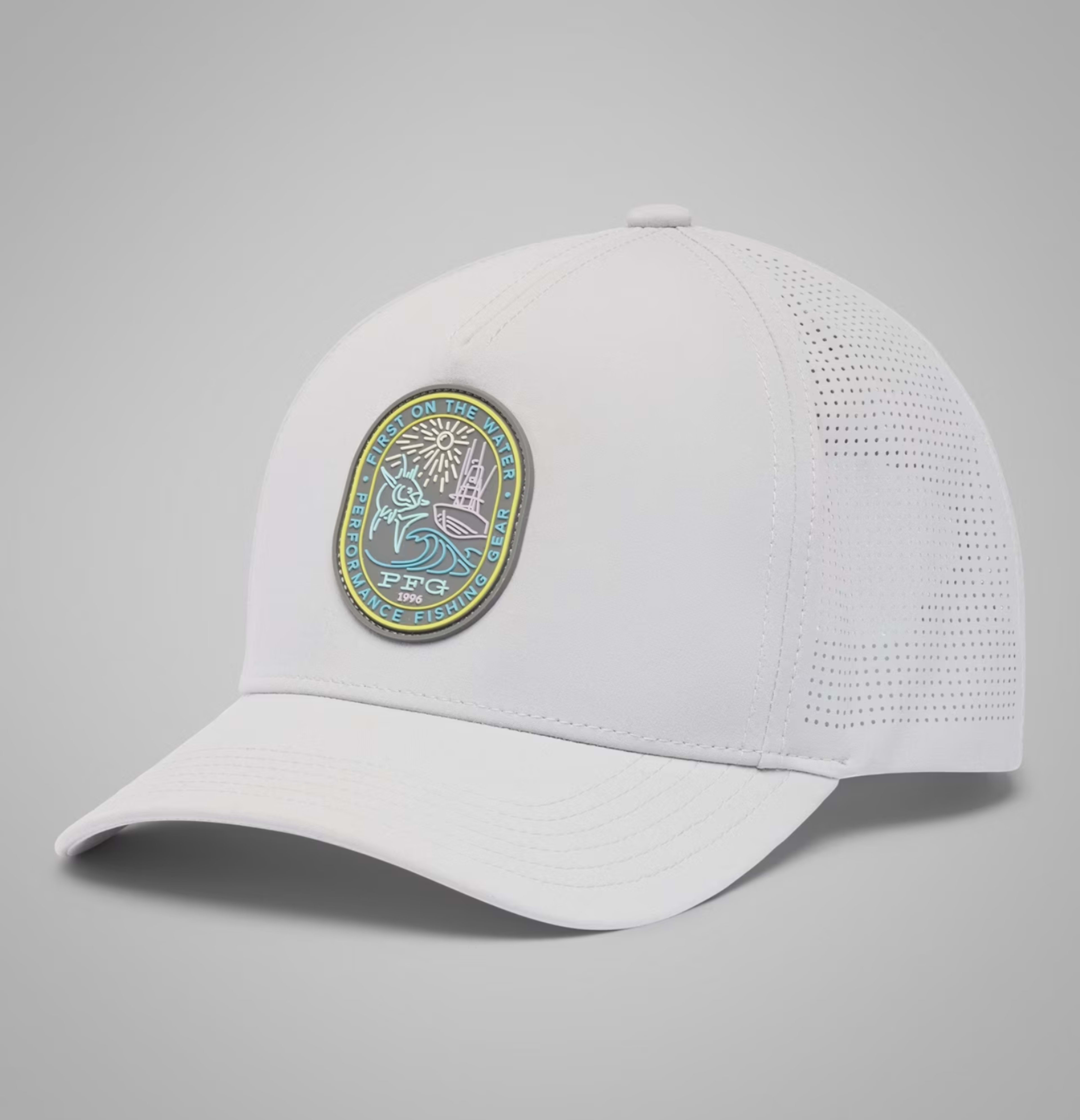 COLUMBIA PFG ELITE™ 3D STRETCH SNAP BACK GORRA UNISEX