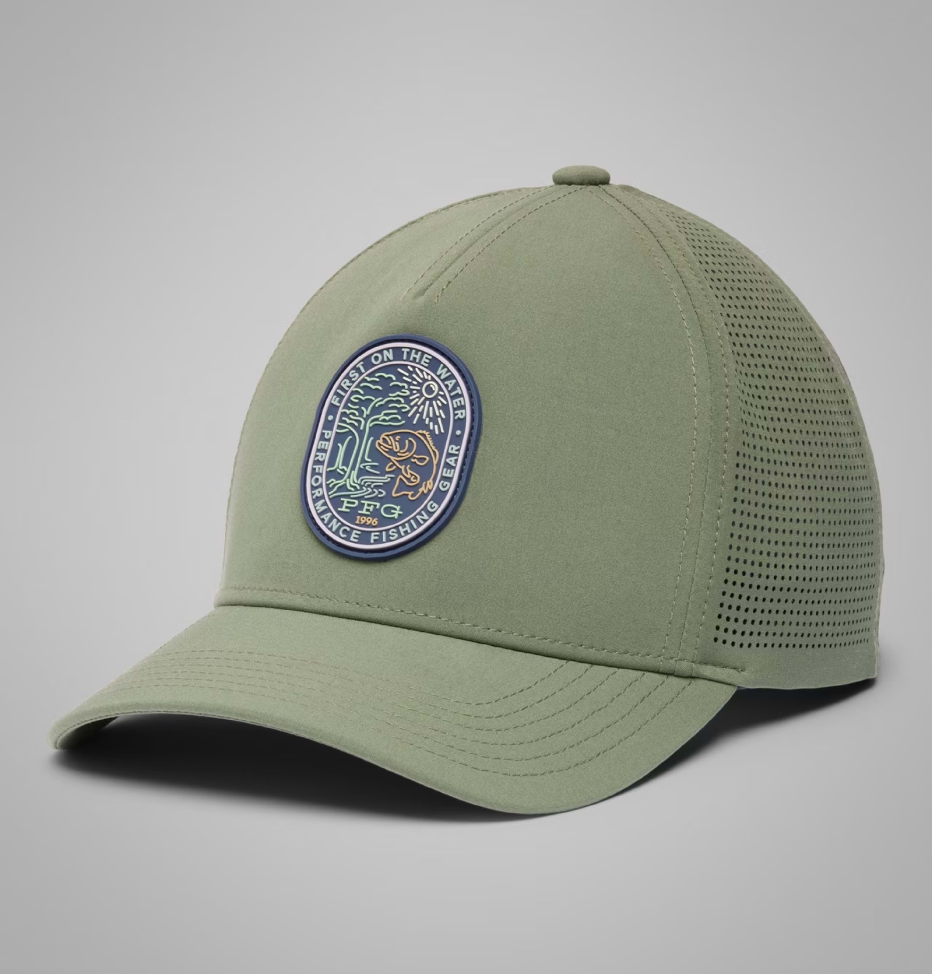 COLUMBIA PFG ELITE™ 3D STRETCH SNAP BACK GORRA UNISEX