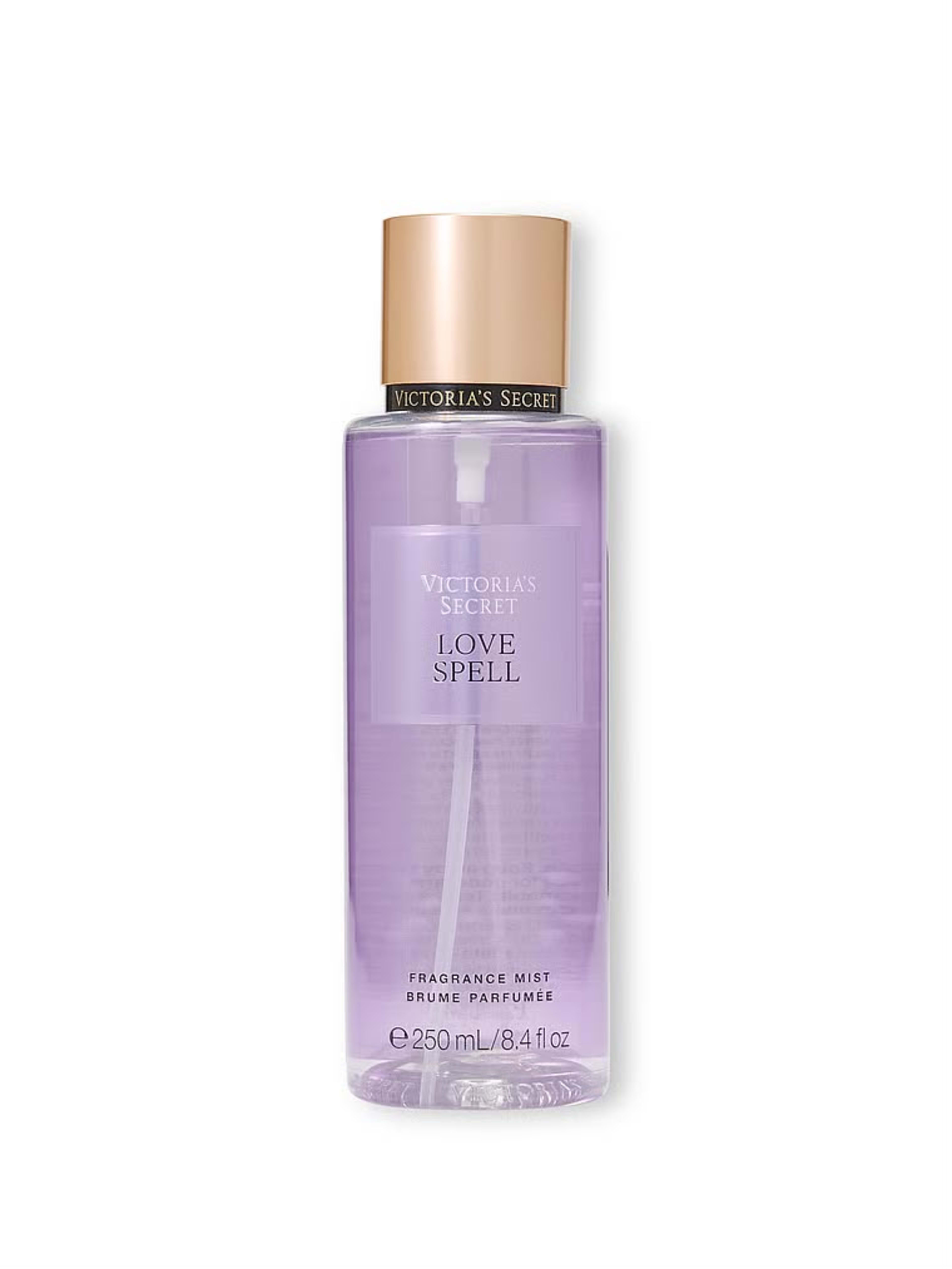 LOVE SPELL VICTORIA'S SECRET BODY MIST DAMA