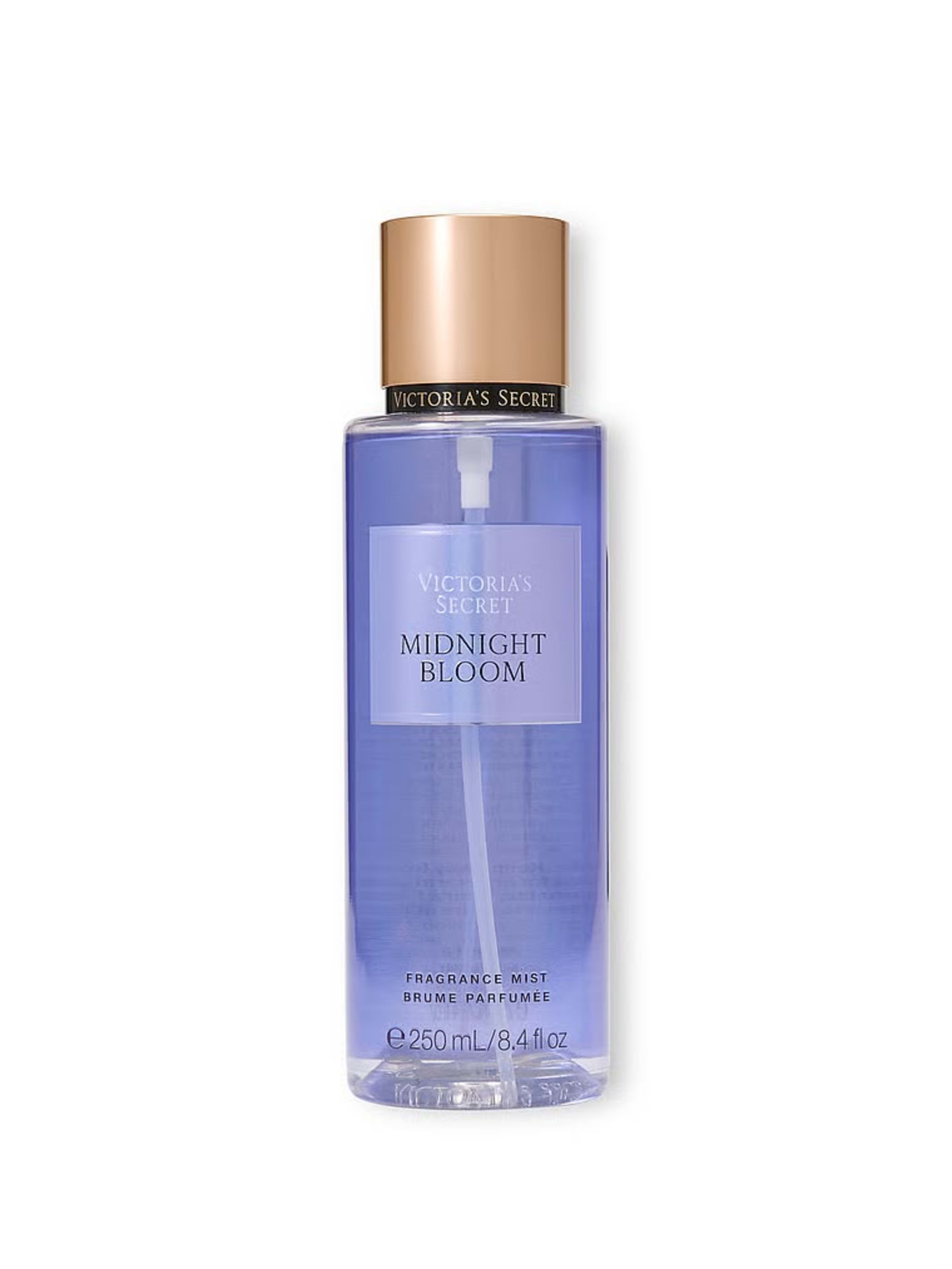 MIDNIGHT BLOOM VICTORIA'S SECRET BODY MIST DAMA