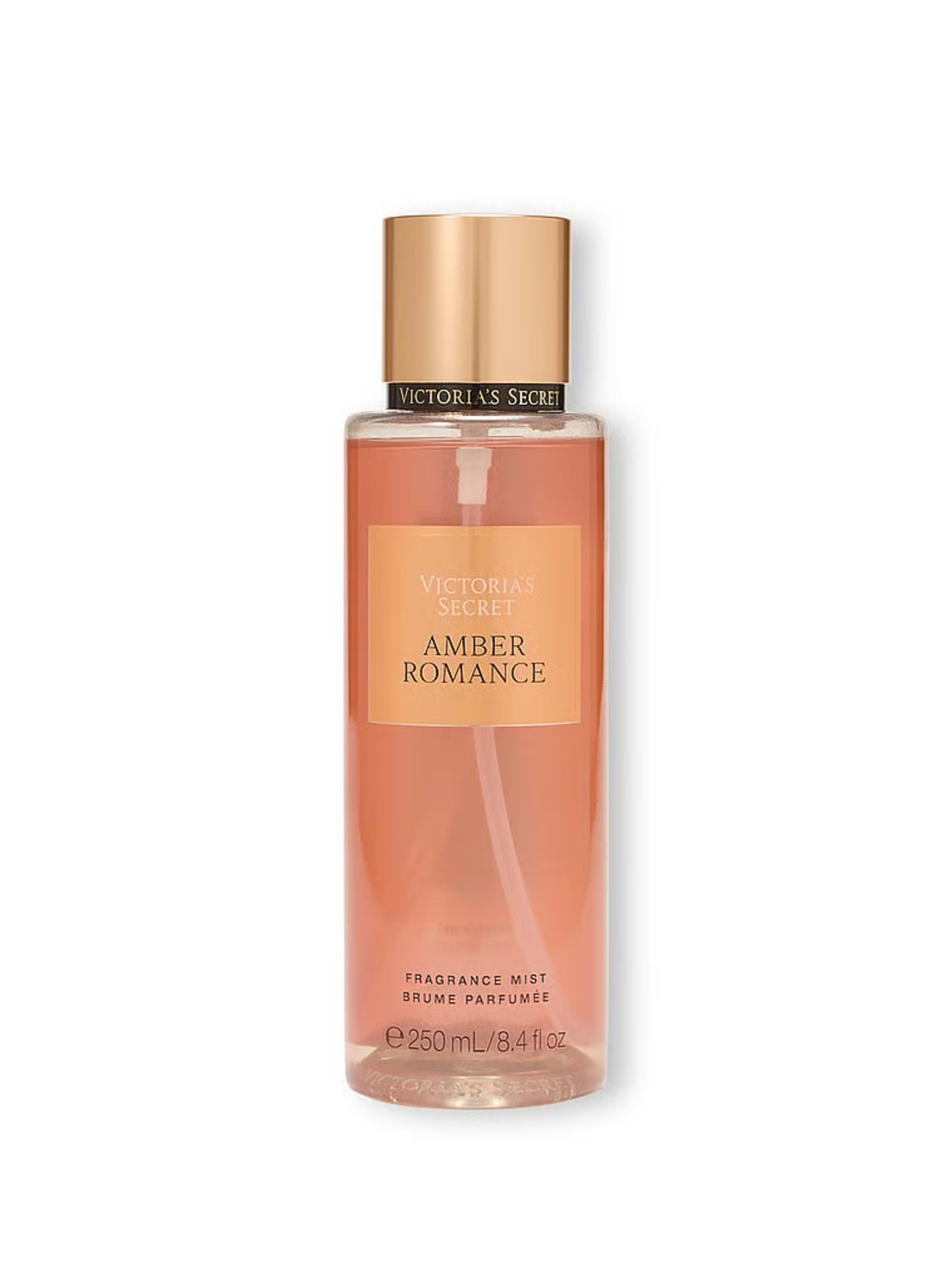 AMBER ROMANCE VICTORIA'S SECRET BODY MIST DAMA
