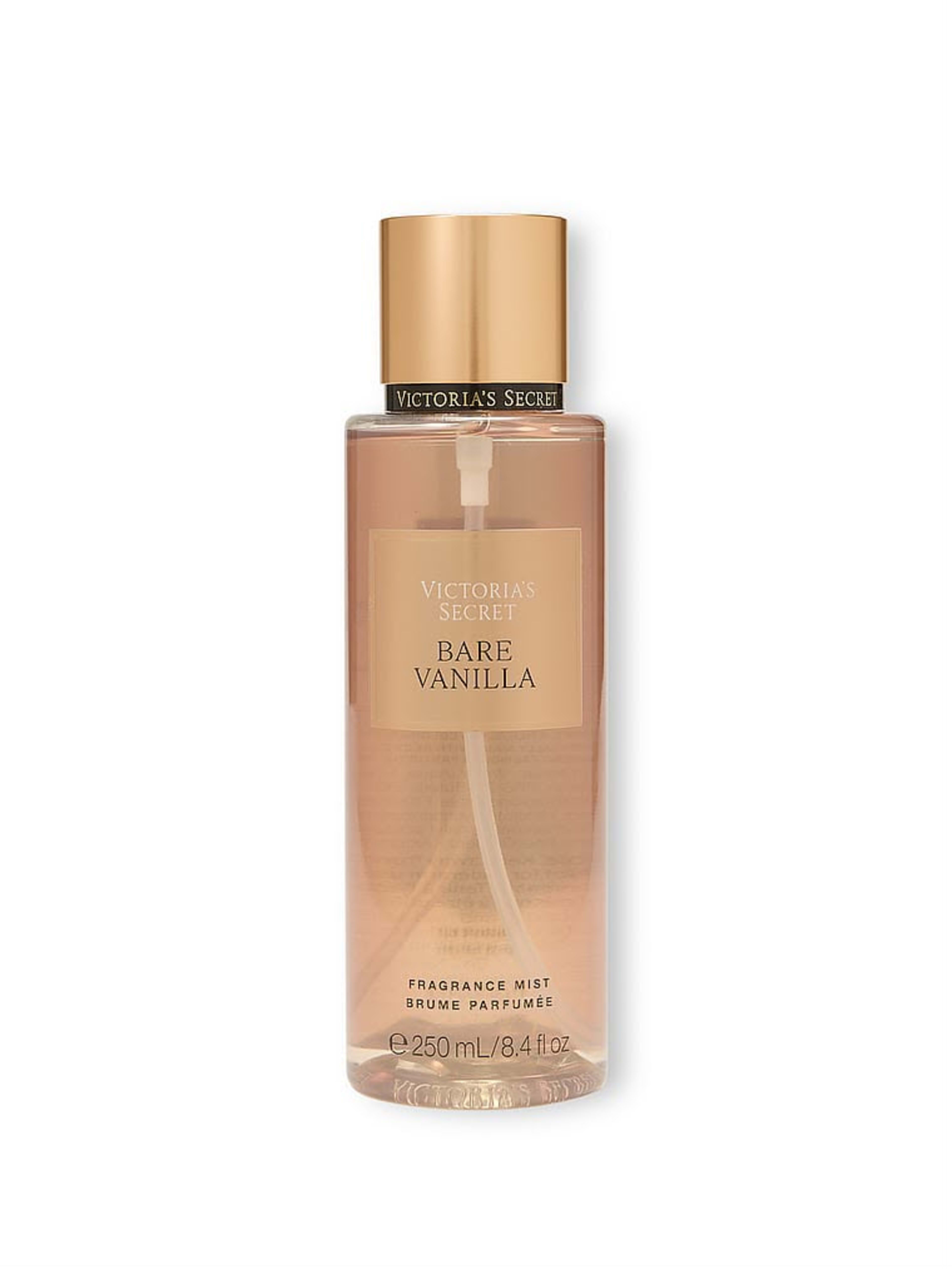 BARE VANILLA VICTORIA'S SECRET BODY MIST DAMA