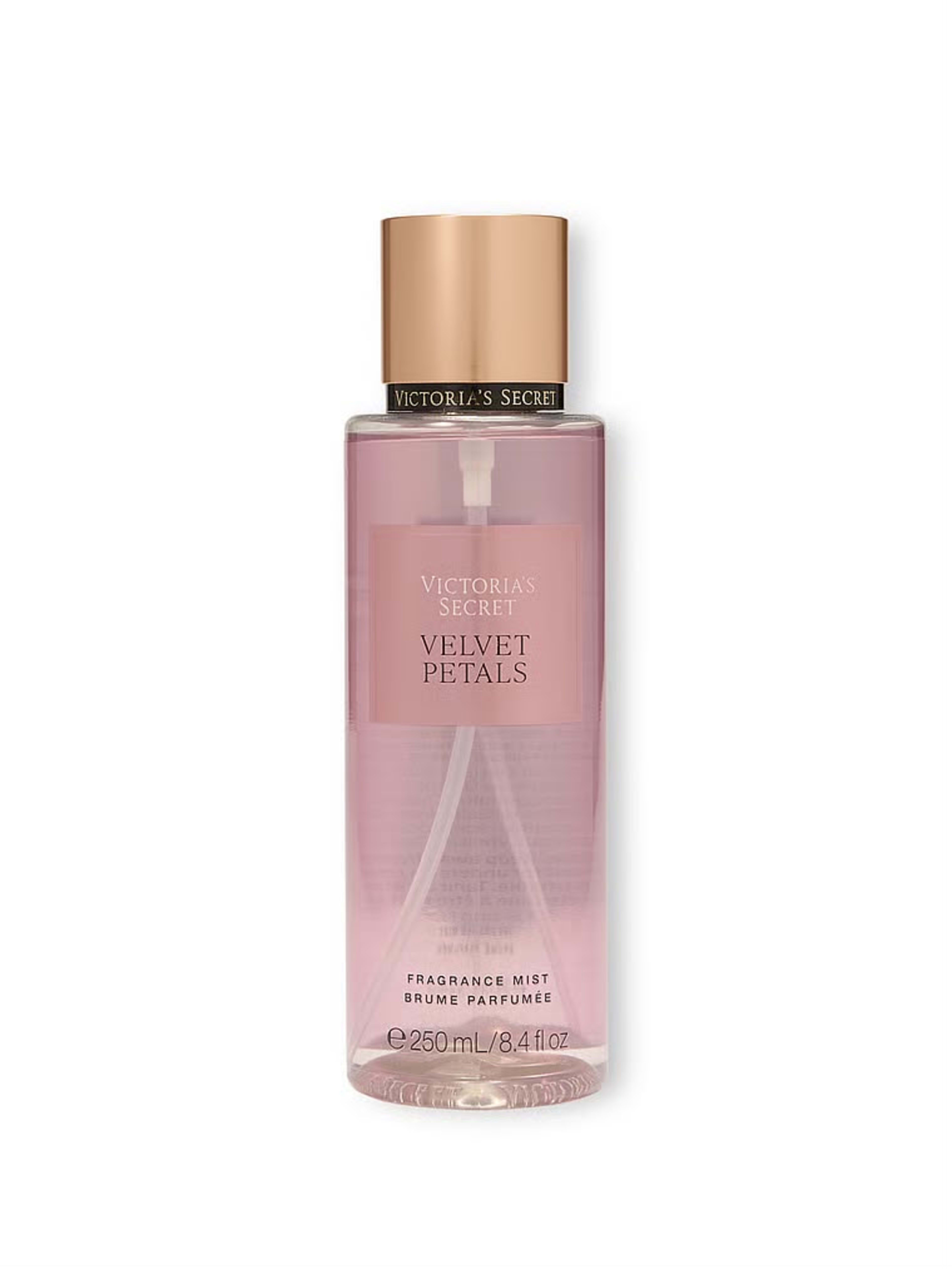 VELVET PETALS VICTORIA'S SECRET BODY MIST DAMA