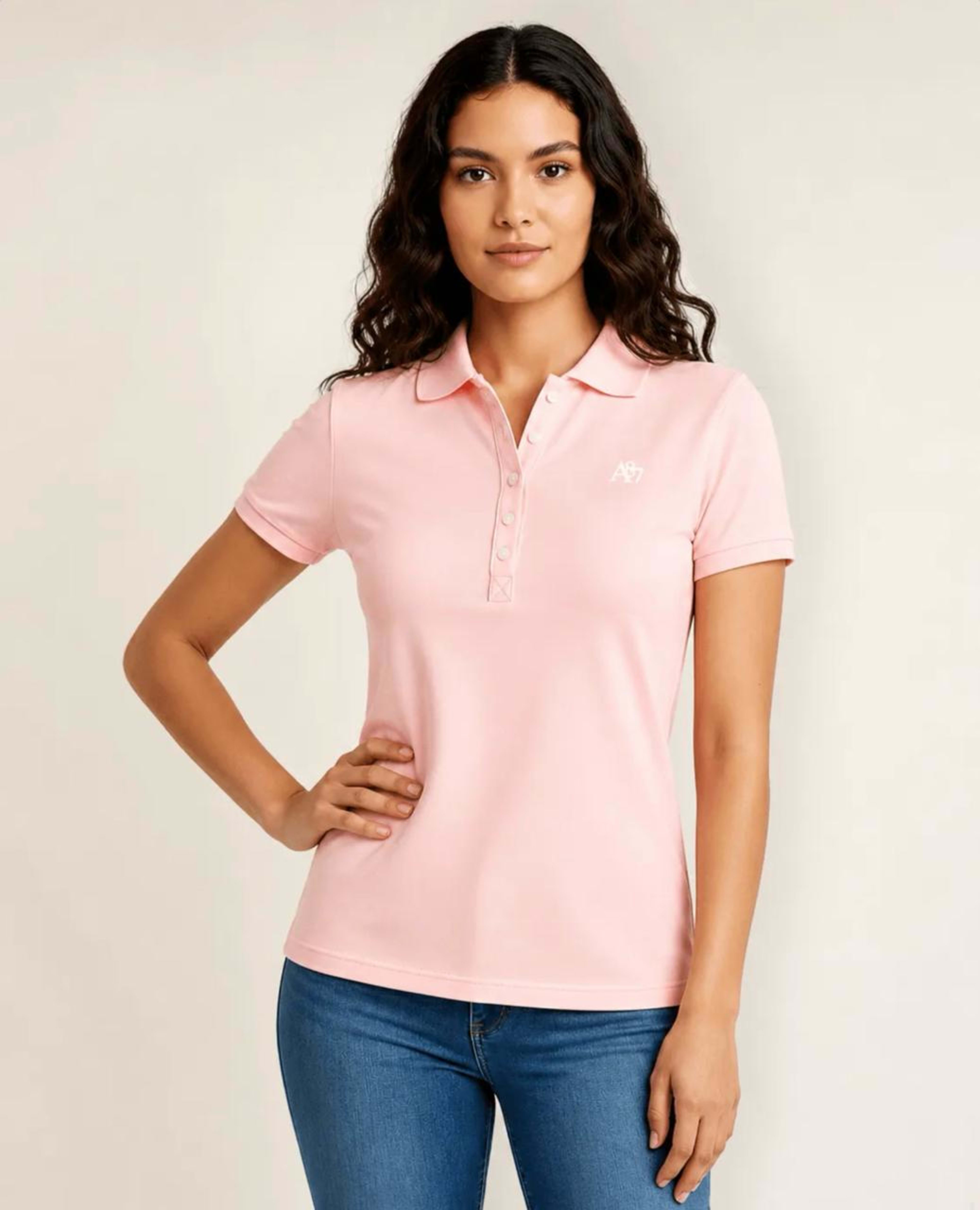 AEROPOSTALE POLO DAMA