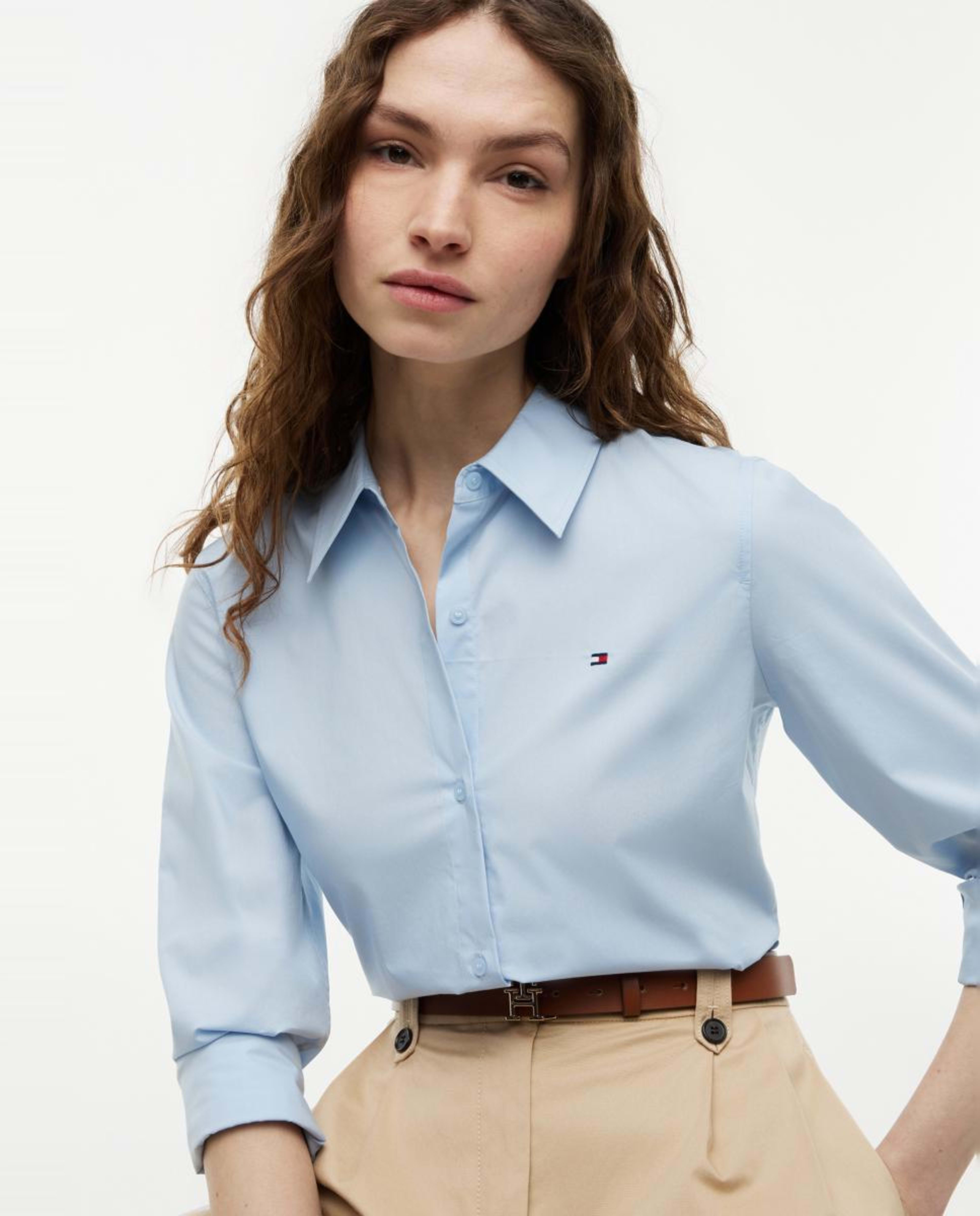 TOMMY HILFIGER CAMISA DAMA