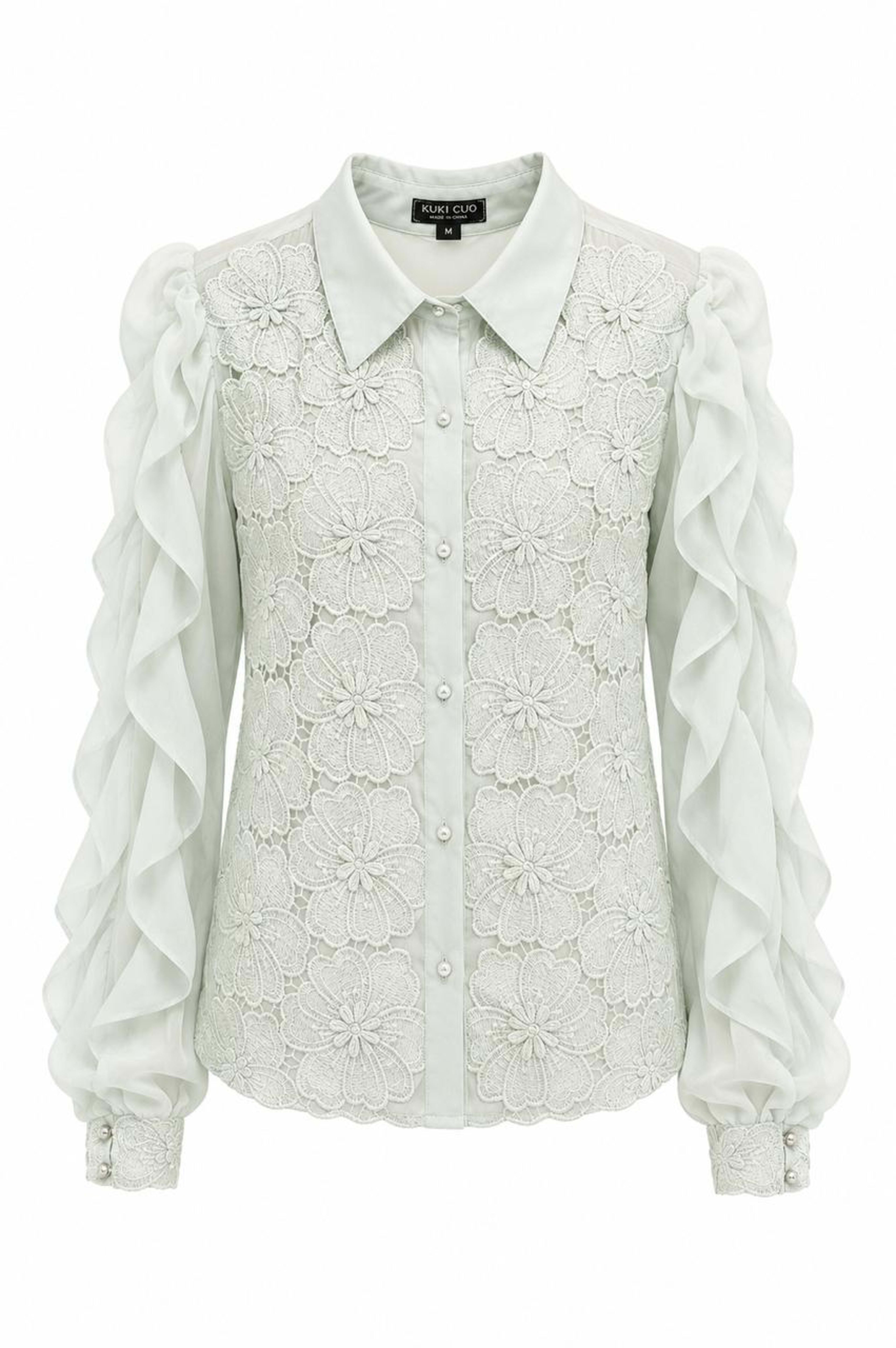 BLUSA ELEGANTE DAMA