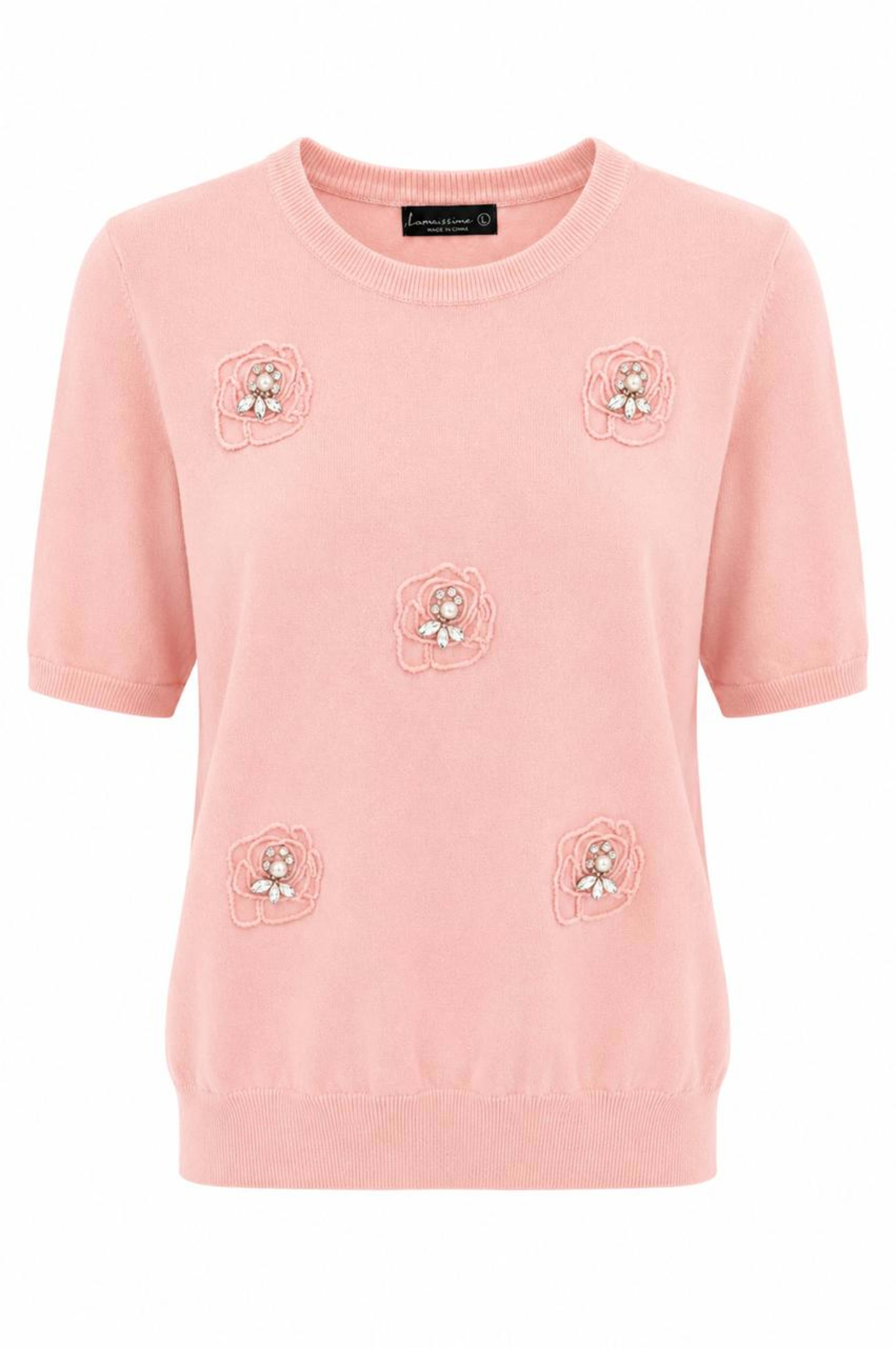 BLUSA TEJIDA DAMA