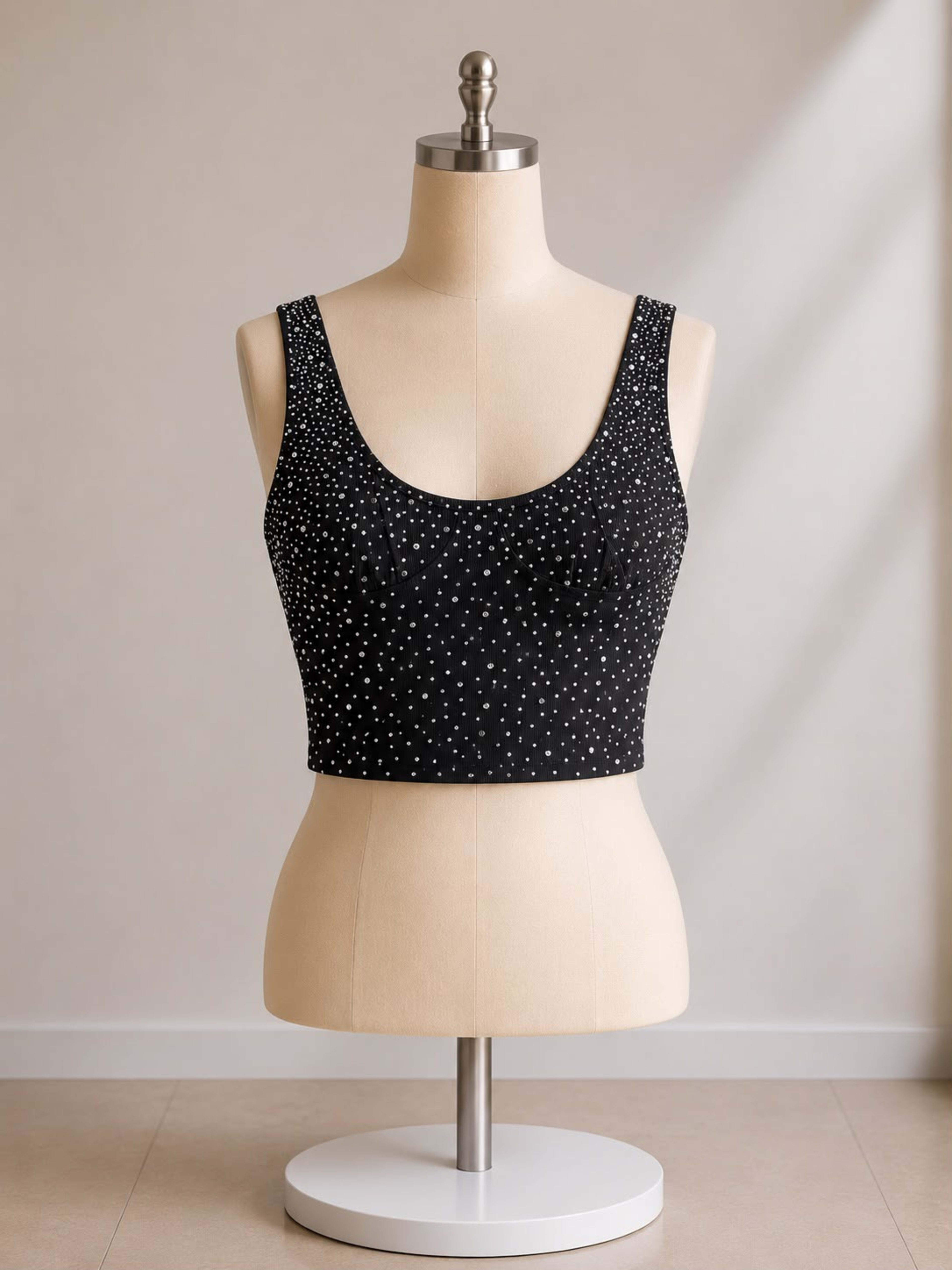 CROP TOP DAMA