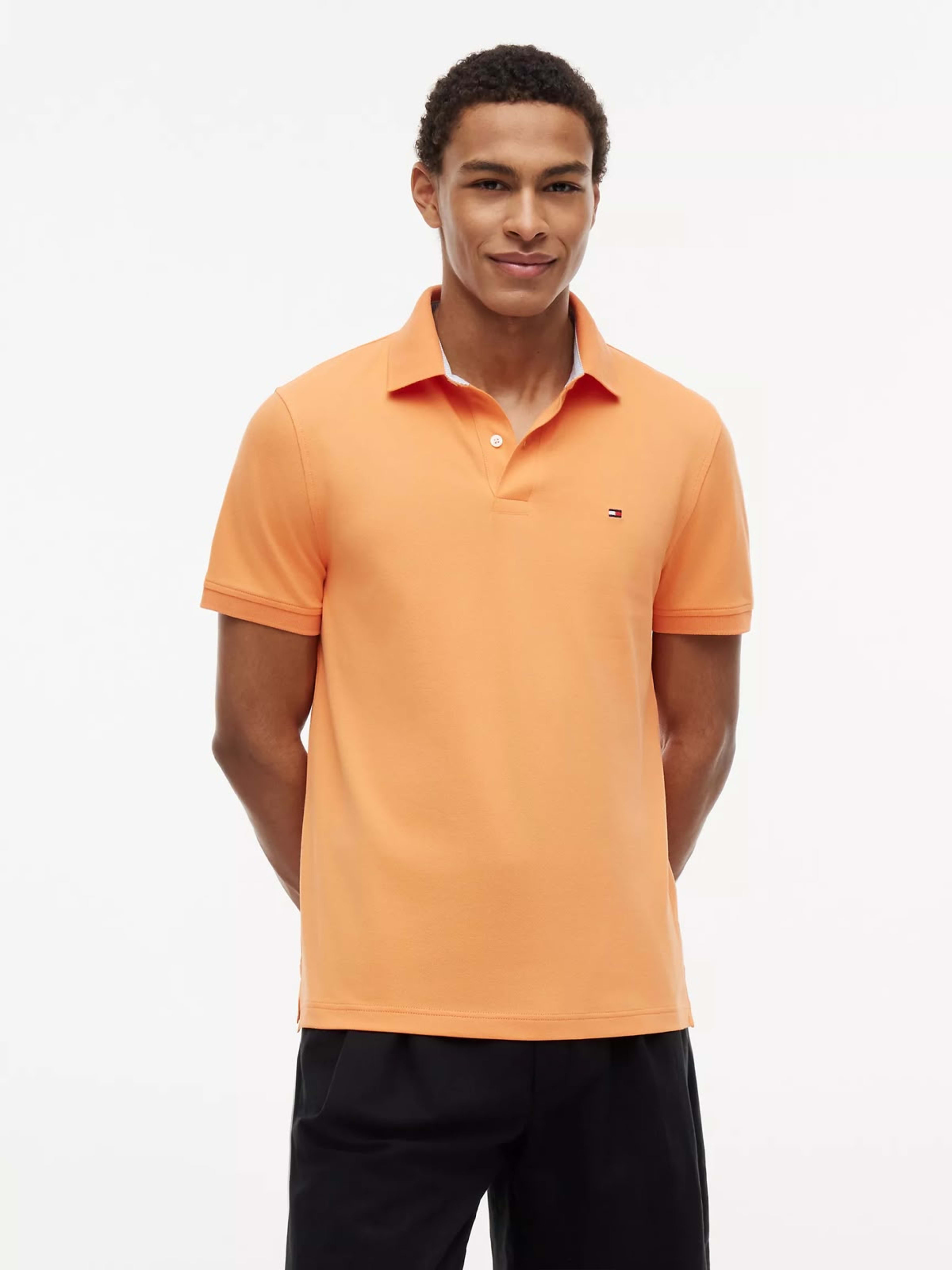 TOMMY HILFIGER POLO CABALLERO
