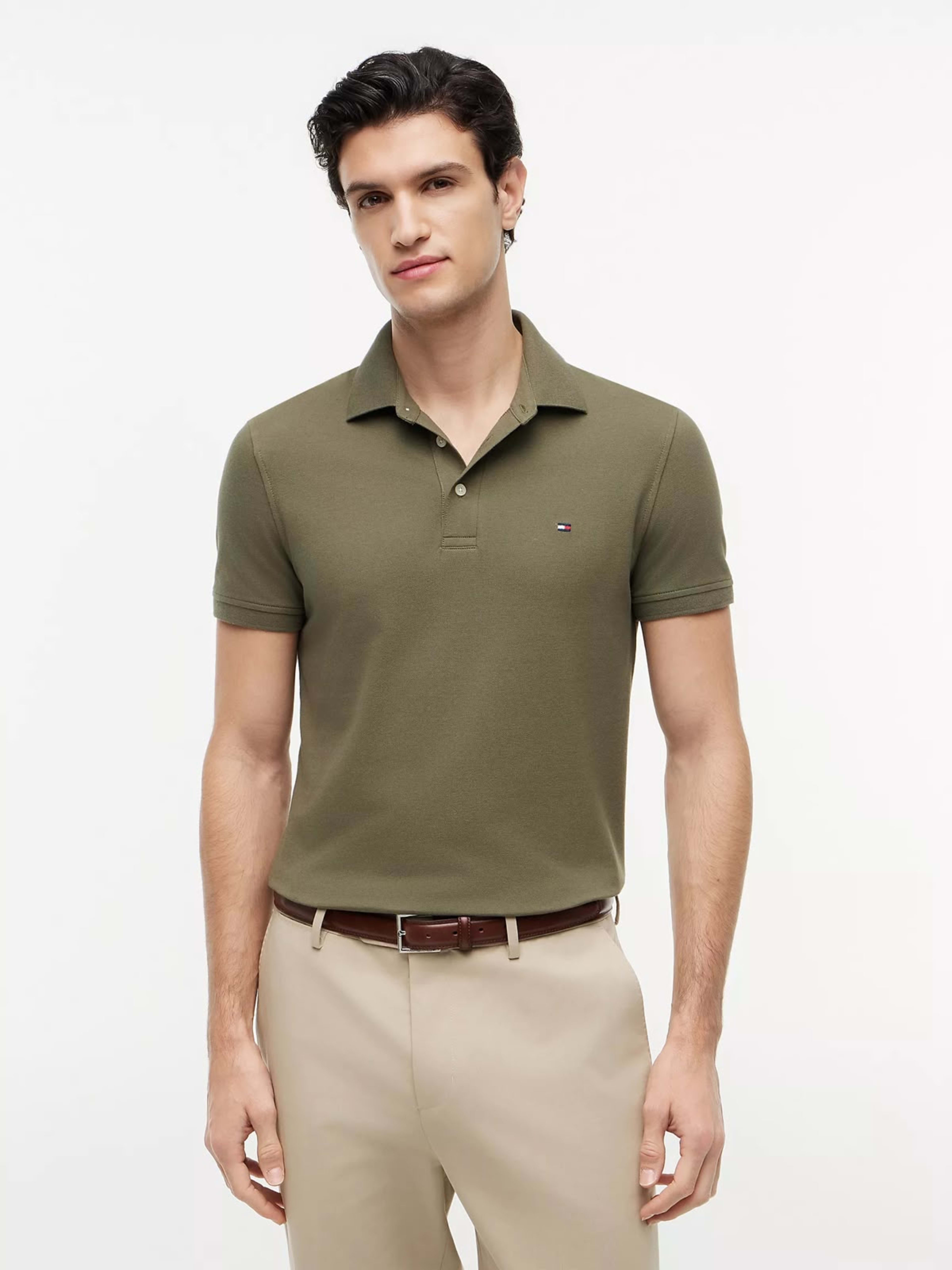 TOMMY HILFIGER POLO CABALLERO