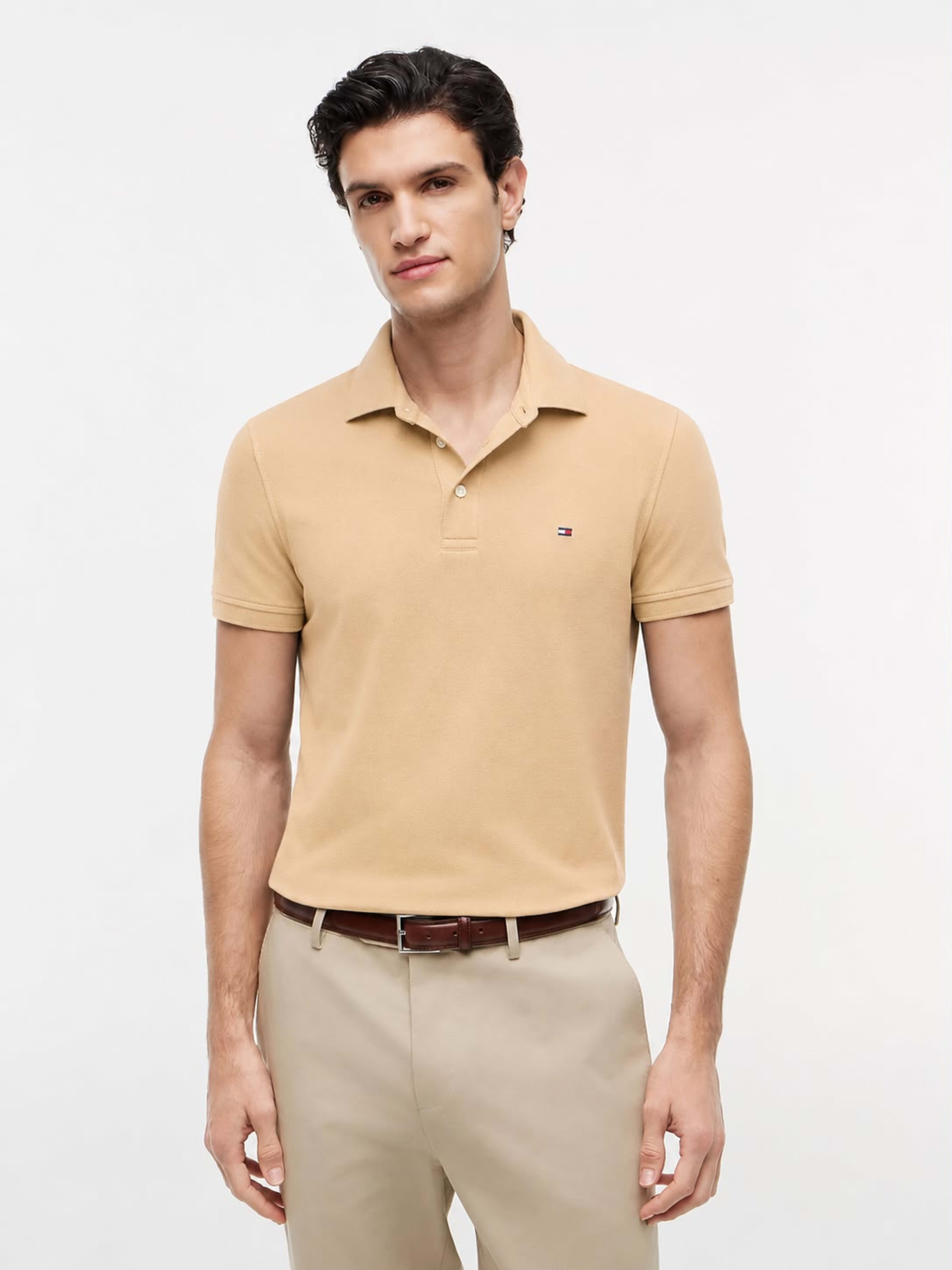 TOMMY HILFIGER POLO CABALLERO