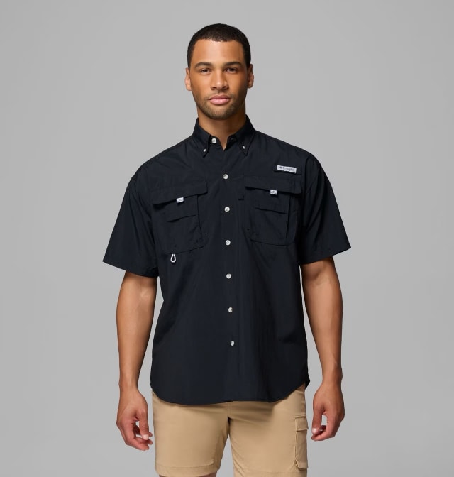 COLUMBIA BAHAMA MANGA CORTA