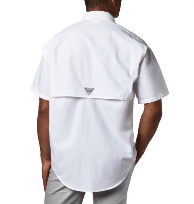 COLUMBIA BAHAMA MANGA CORTA