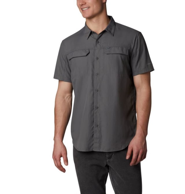 COLUMBIA SILVER RIDGE™ 2.0 MANGA CORTA CABALLERO