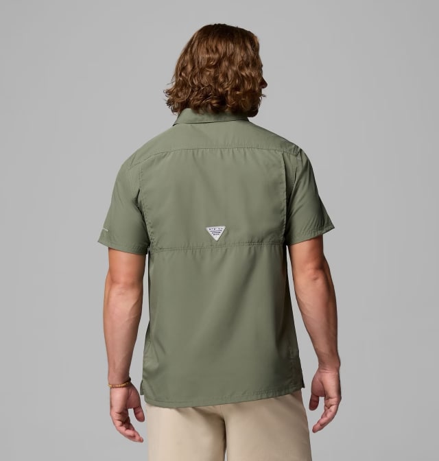 COLUMBIA SLACK TIDE™ MANGA CORTA CABALLERO