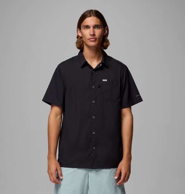 COLUMBIA SLACK TIDE™ MANGA CORTA CABALLERO