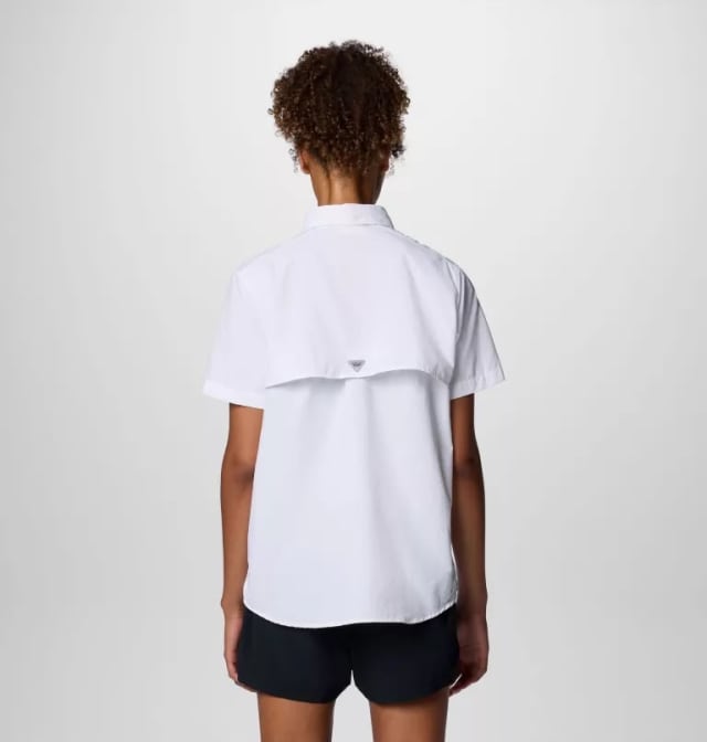 COLUMBIA BAHAMA MANGA CORTA DAMA