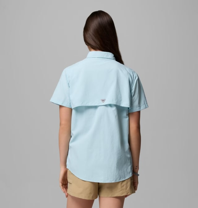 COLUMBIA BAHAMA MANGA CORTA DAMA