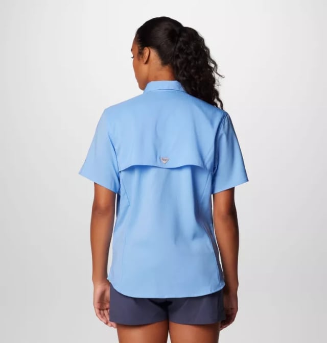 COLUMBIA TAMIAMI™ MANGA CORTA DAMA