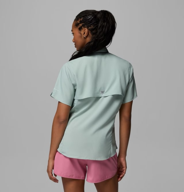 COLUMBIA TAMIAMI™ MANGA CORTA DAMA