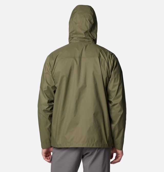 COLUMBIA GLENNAKER™ LAKE RAIN JACKET CABALLERO