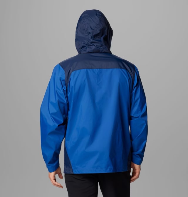 COLUMBIA GLENNAKER™ LAKE RAIN JACKET CABALLERO