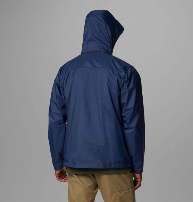 COLUMBIA GLENNAKER™ LAKE RAIN JACKET CABALLERO