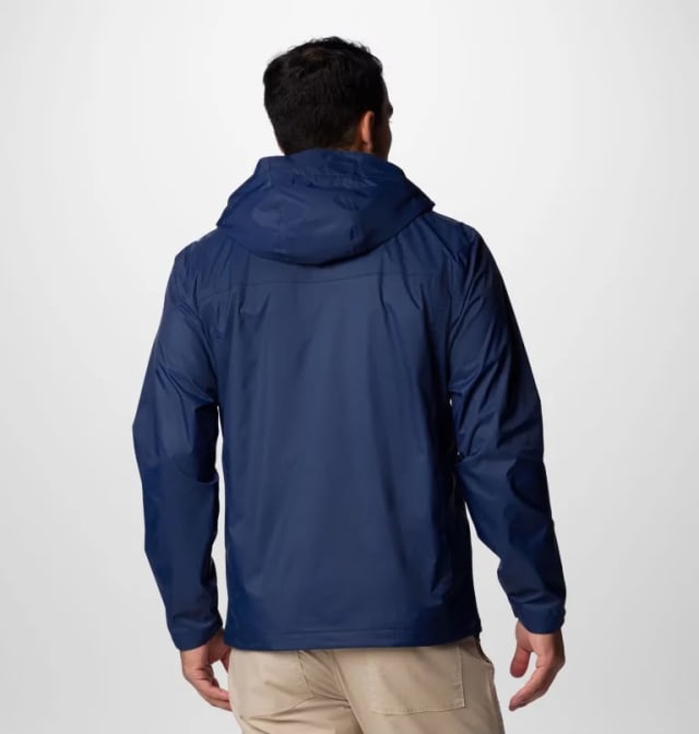 COLUMBIA WATERPROOF JACKET CABALLERO