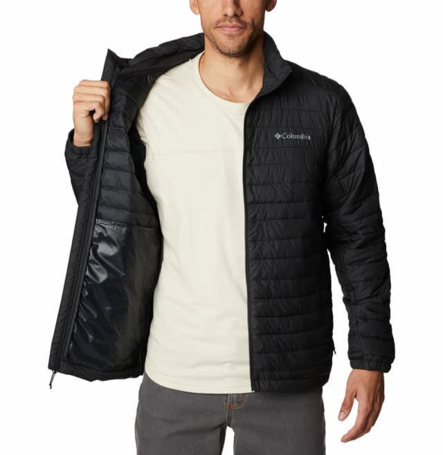 COLUMBIA SILVER FALLS™ JACKET CABALLERO