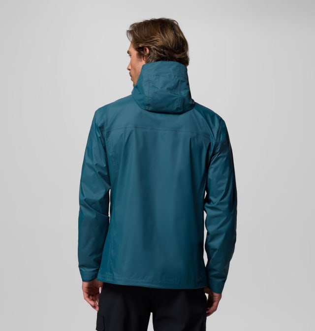 COLUMBIA WATERPROOF JACKET CABALLERO