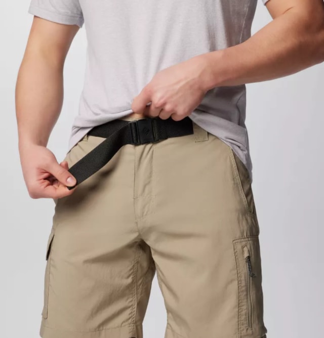 COLUMBIA SILVER RIDGE™ UTILITY CARGO SHORT CABALLERO