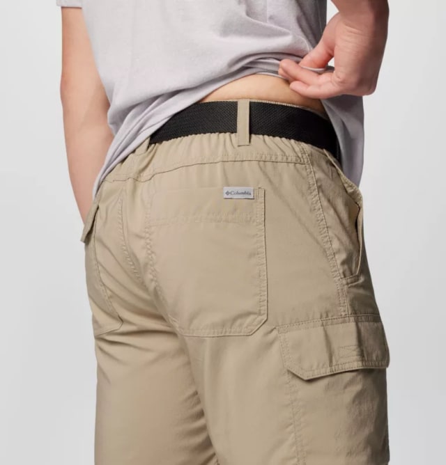 COLUMBIA SILVER RIDGE™ UTILITY CARGO SHORT CABALLERO