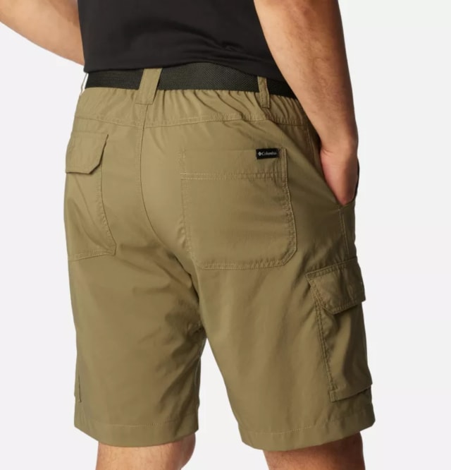 COLUMBIA SILVER RIDGE™ UTILITY CARGO SHORT CABALLERO