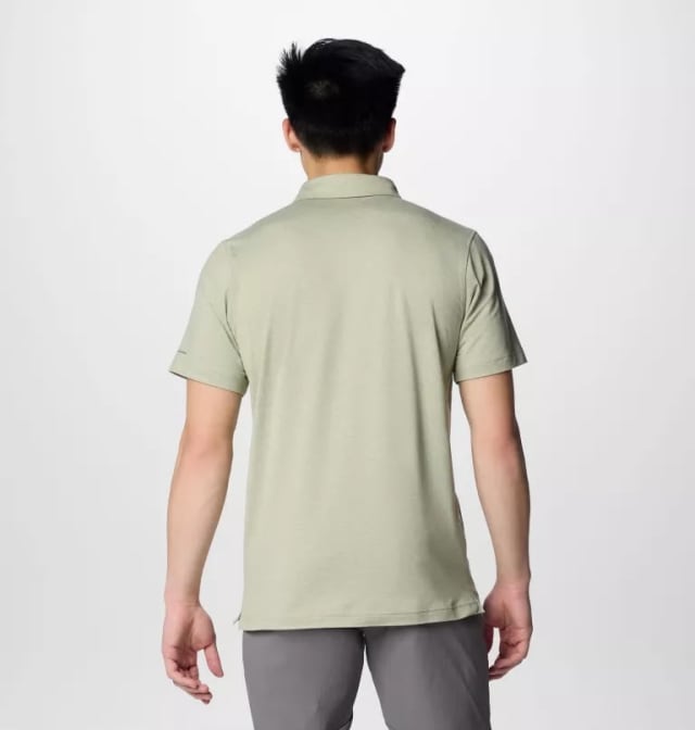 COLUMBIA TECH TRAIL™ POLO CABALLERO 
