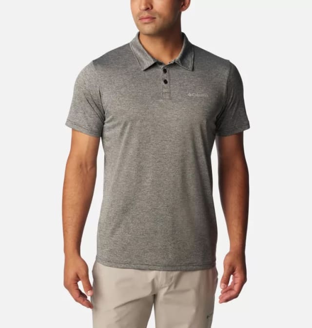 COLUMBIA HIKE POLO CABALLERO