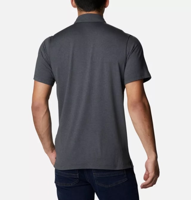 COLUMBIA TECH TRAIL™ POLO CABALLERO 