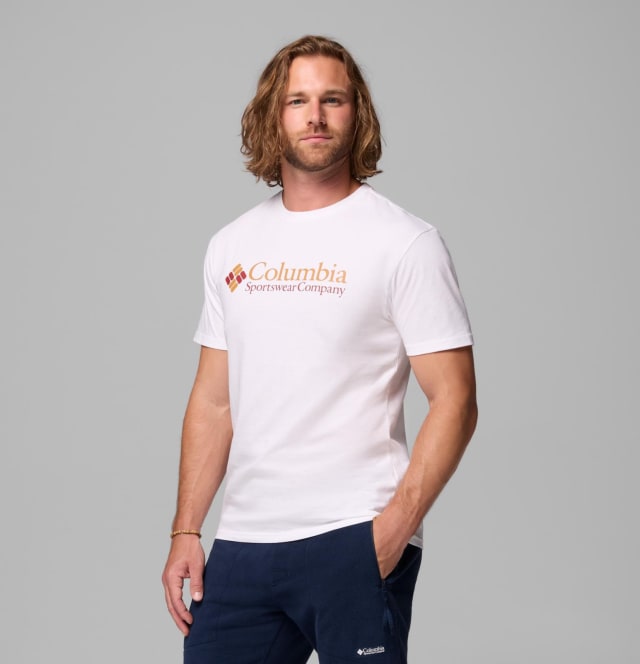 COLUMBIA CAMISETA CUELLO REDONDO CABALLERO