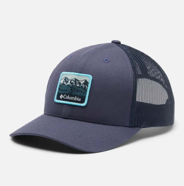 COLUMBIA PFG LOGO™ MESH AJUSTABLE GORRA UNISEX