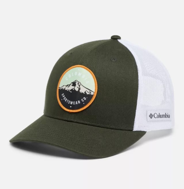 COLUMBIA PFG LOGO™ MESH AJUSTABLE GORRA UNISEX