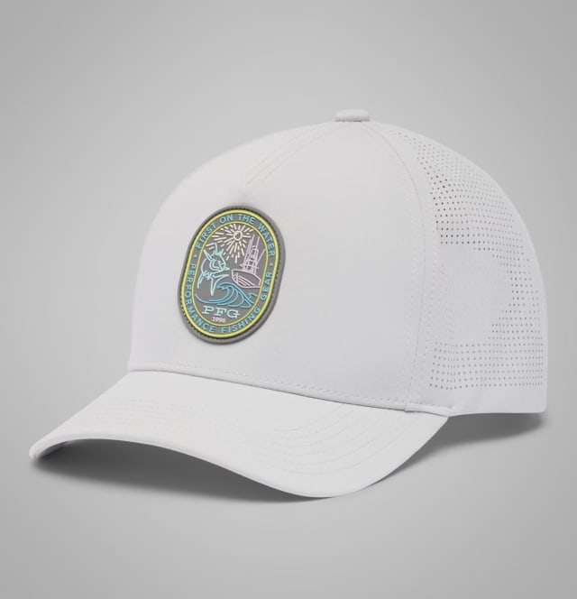 COLUMBIA PFG ELITE™ 3D STRETCH SNAP BACK GORRA UNISEX