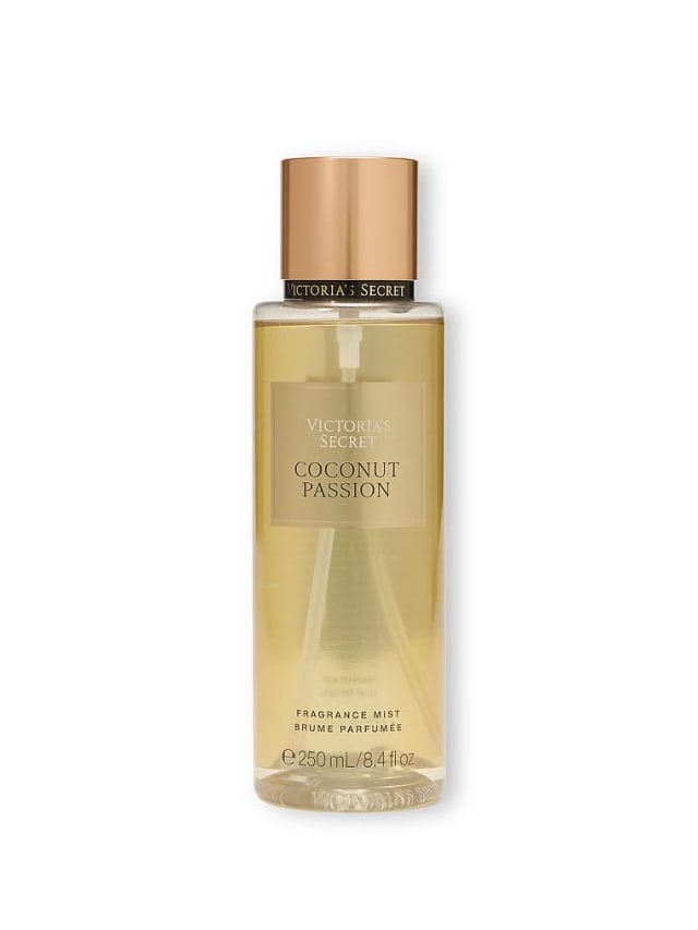 COCONUT PASSION VICTORIA'S SECRET BODY MIST DAMA
