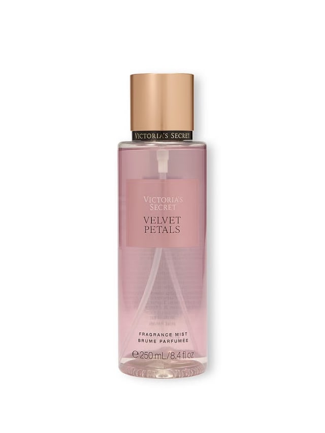 VELVET PETALS VICTORIA'S SECRET BODY MIST DAMA