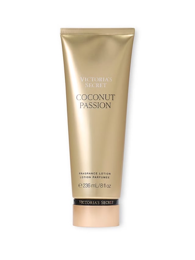 COCONUT PASSION VICTORIA'S SECRET BODY LOTION DAMA