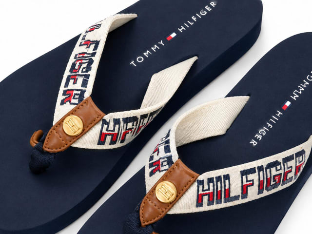 TOMMY HILFIGER SANDALIAS DAMA  