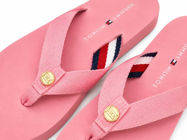 TOMMY HILFIGER SANDALIAS DAMA